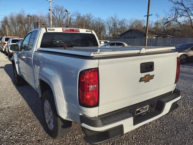 2020 Chevrolet Colorado 2WD Ext Cab 128" LT - 22710089 - 2