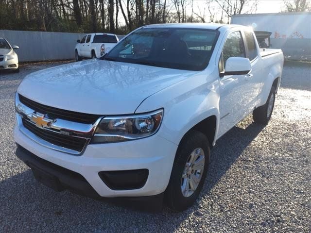 2020 Chevrolet Colorado 2WD Ext Cab 128" LT - 22710089 - 3