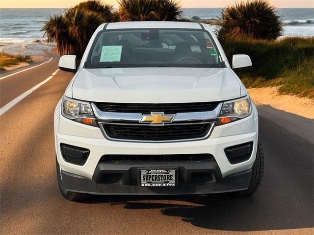 2020 Chevrolet Colorado 2WD Ext Cab 128" LT - 22746522 - 2