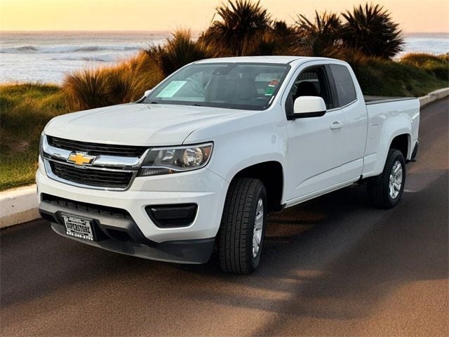 2020 Chevrolet Colorado 2WD Ext Cab 128" LT - 22746522 - 3