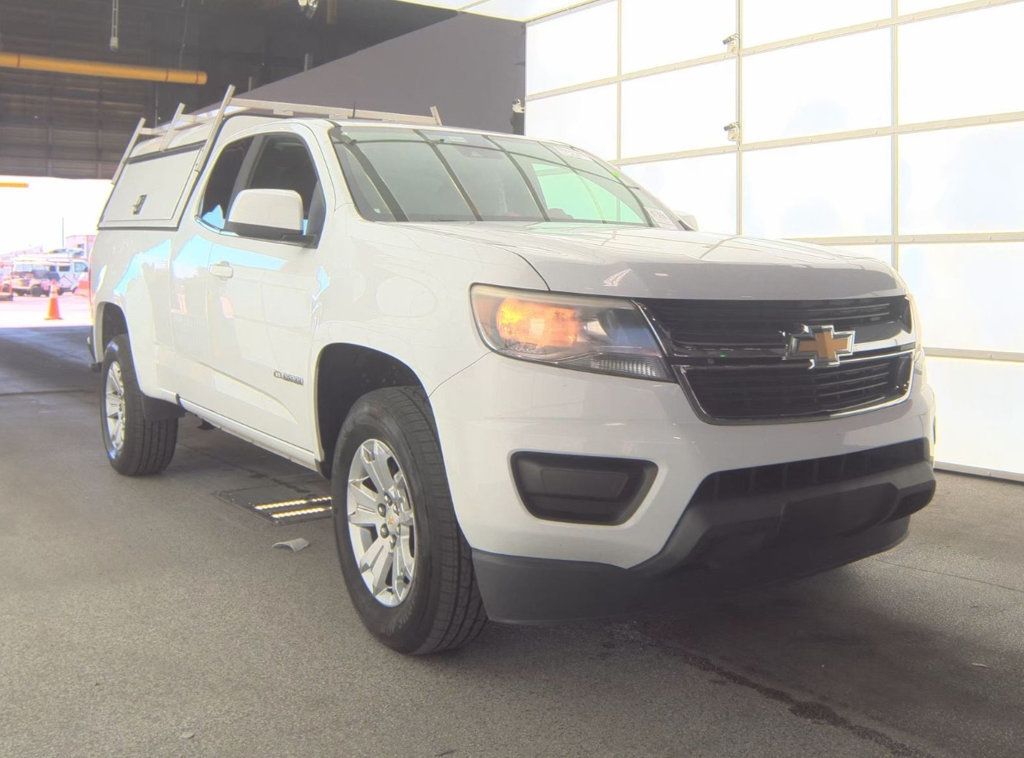 2020 Chevrolet Colorado 2WD Ext Cab 128" LT - 23009750 | Video 1