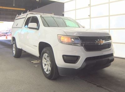 2020 Chevrolet Colorado