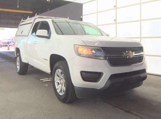 2020 Chevrolet Colorado 2WD Ext Cab 128" LT - 23009750 - 0