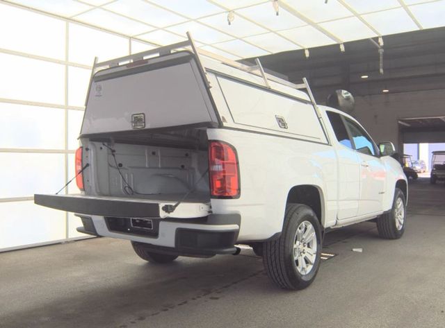 2020 Chevrolet Colorado 2WD Ext Cab 128" LT - 23009750 - 1