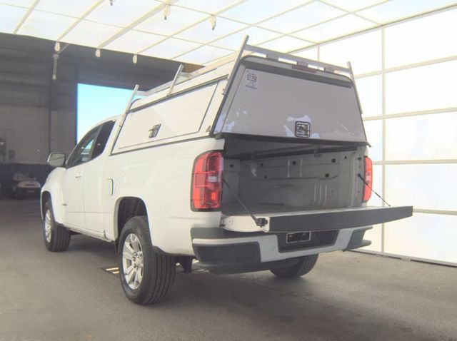 2020 Chevrolet Colorado 2WD Ext Cab 128" LT - 23009750 - 2