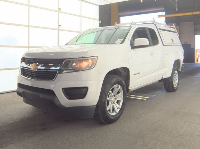 2020 Chevrolet Colorado 2WD Ext Cab 128" LT - 23009750 - 3