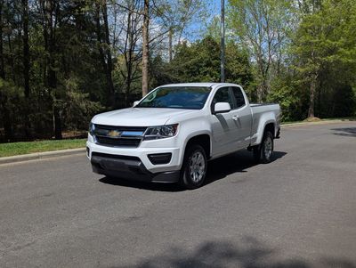 2020 Chevrolet Colorado - 1GCHSCEN3L1198073