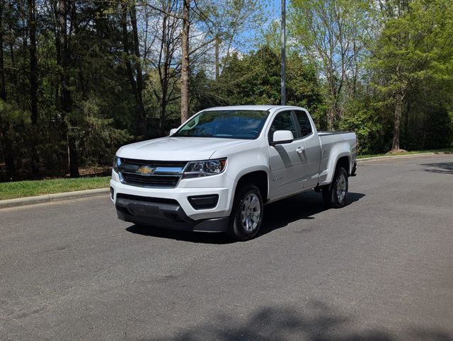2020 Chevrolet Colorado 2WD Ext Cab 128" LT - 23009193 - 0