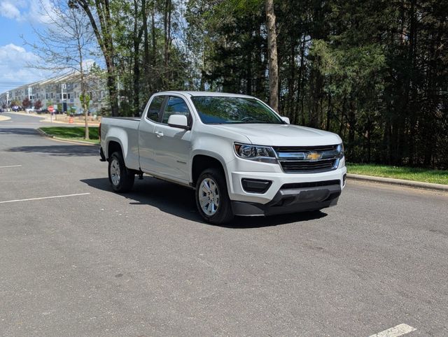 2020 Chevrolet Colorado 2WD Ext Cab 128" LT - 23009193 - 9