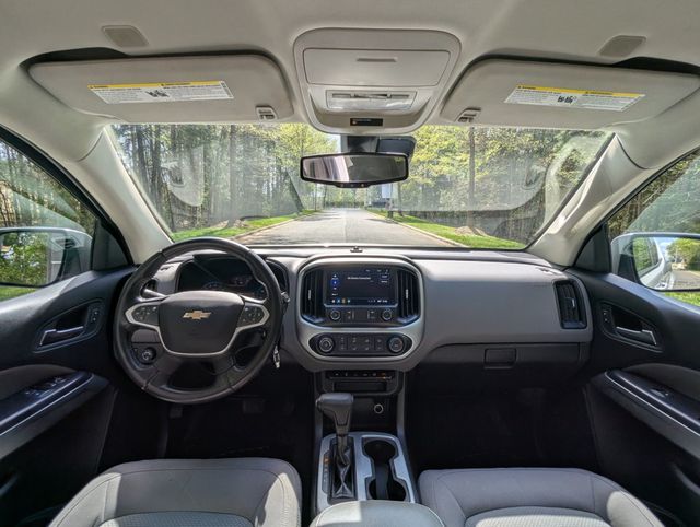 2020 Chevrolet Colorado 2WD Ext Cab 128" LT - 23009193 - 19