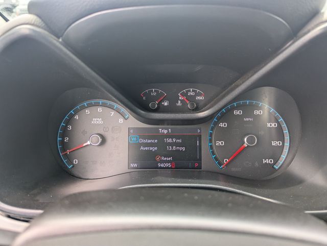 2020 Chevrolet Colorado 2WD Ext Cab 128" LT - 23009193 - 21