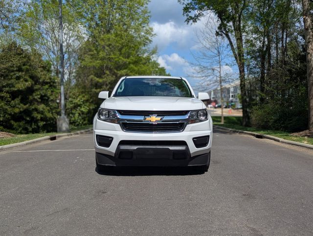 2020 Chevrolet Colorado 2WD Ext Cab 128" LT - 23009193 - 2