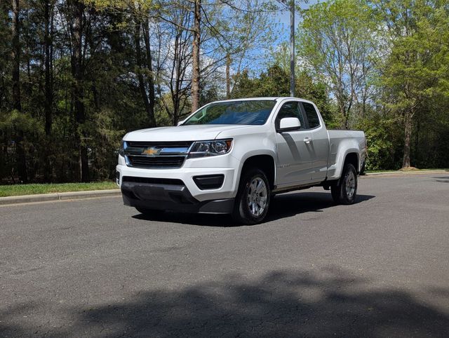 2020 Chevrolet Colorado 2WD Ext Cab 128" LT - 23009193 - 3