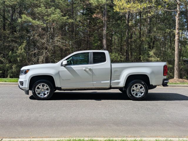2020 Chevrolet Colorado 2WD Ext Cab 128" LT - 23009193 - 4