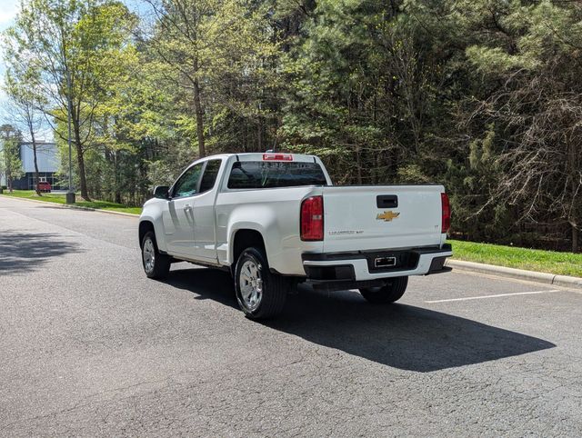 2020 Chevrolet Colorado 2WD Ext Cab 128" LT - 23009193 - 5