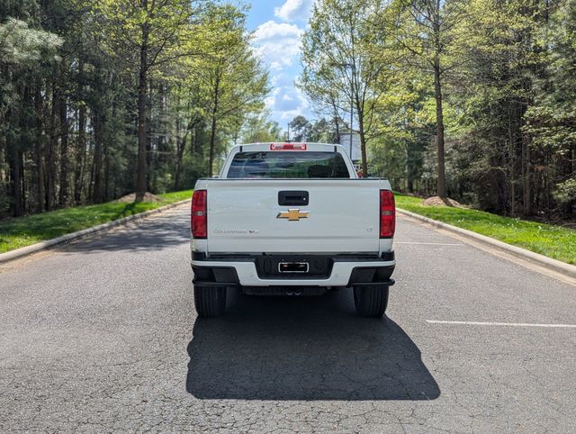2020 Chevrolet Colorado 2WD Ext Cab 128" LT - 23009193 - 6