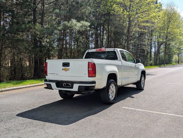 2020 Chevrolet Colorado 2WD Ext Cab 128" LT - 23009193 - 7
