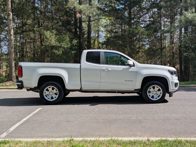 2020 Chevrolet Colorado 2WD Ext Cab 128" LT - 23009193 - 8