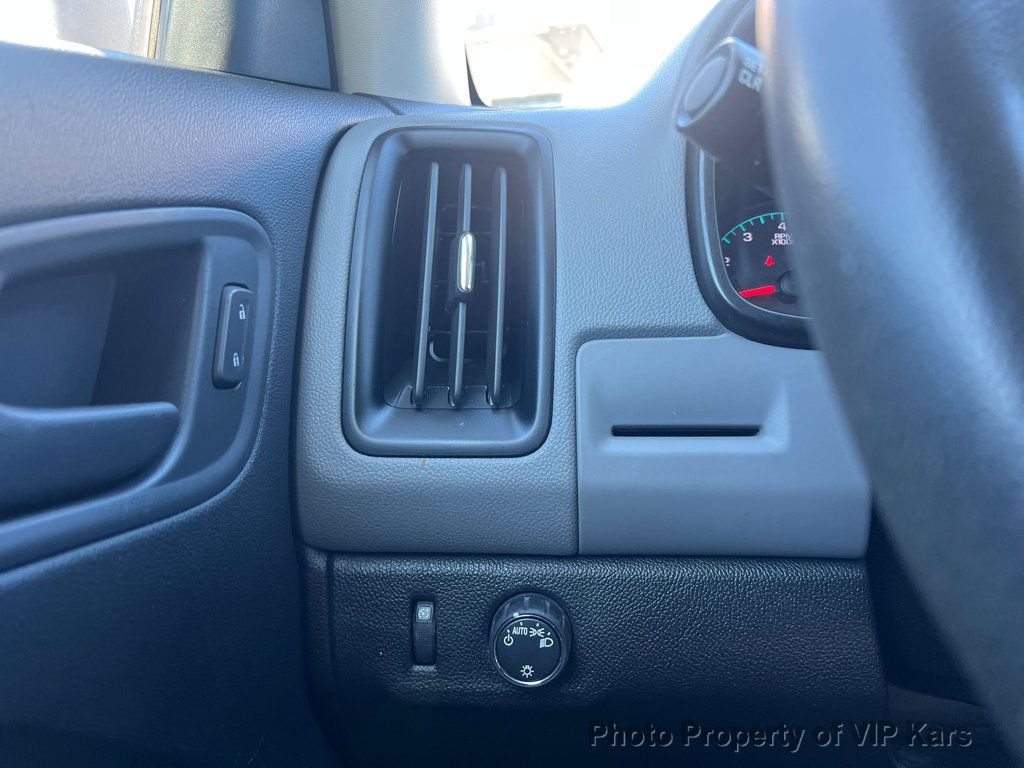 2020 Chevrolet Colorado 2WD Ext Cab 128" Work Truck - 22931949 - 9