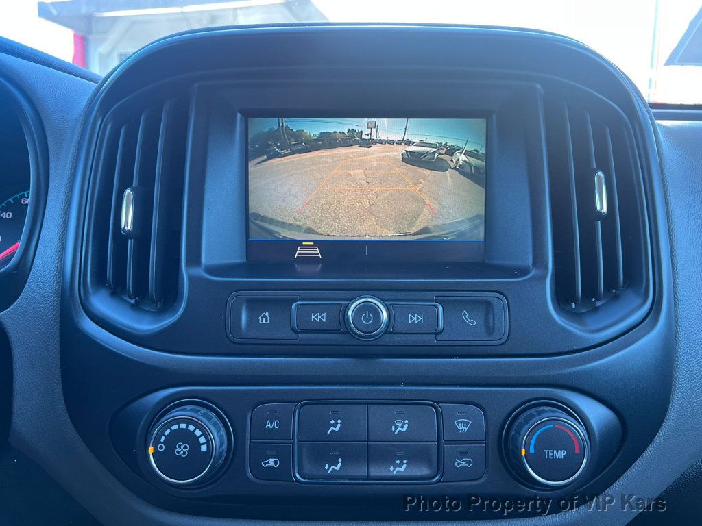 2020 Chevrolet Colorado 2WD Ext Cab 128" Work Truck - 22931949 - 11