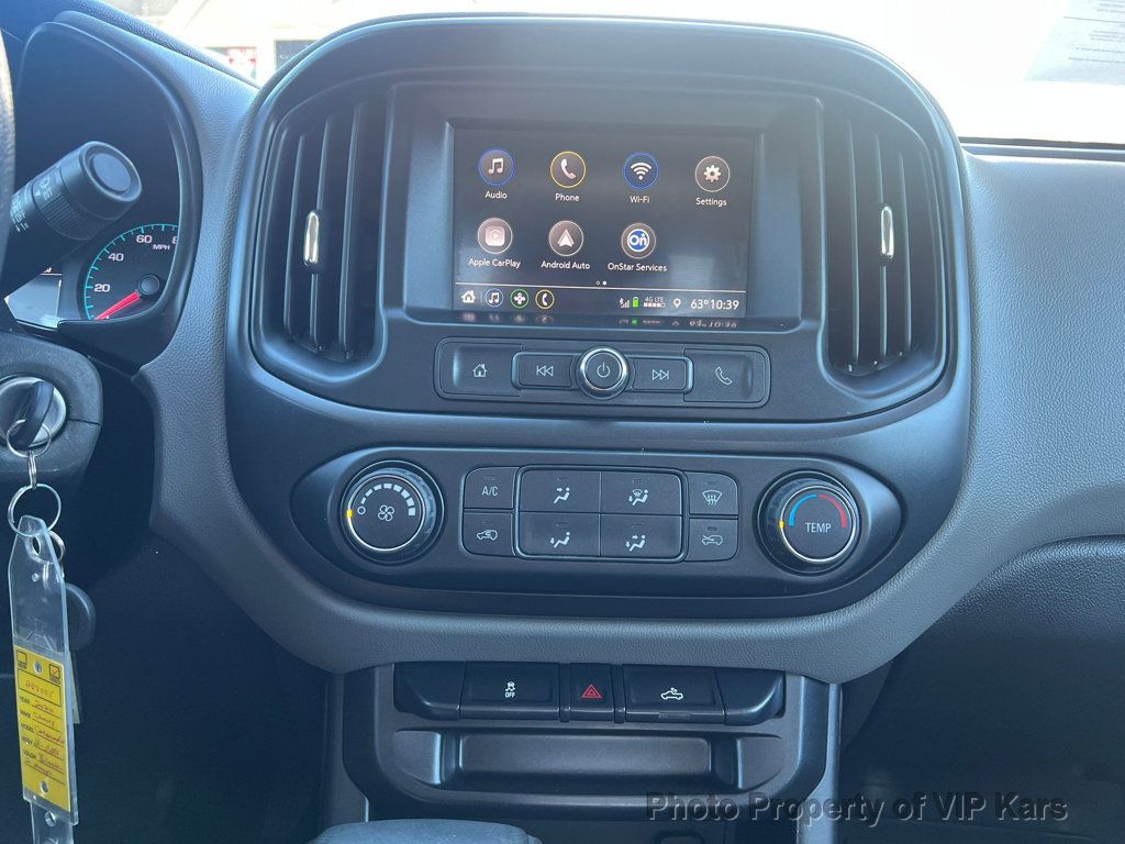 2020 Chevrolet Colorado 2WD Ext Cab 128" Work Truck - 22931949 - 12