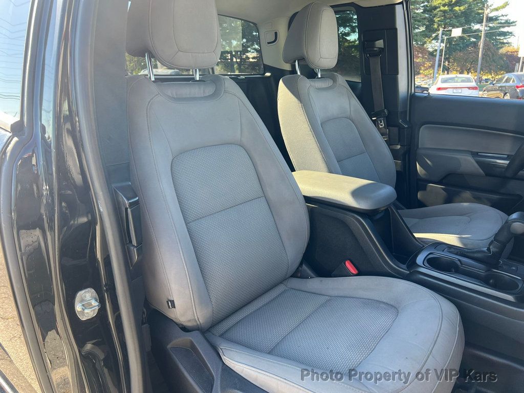 2020 Chevrolet Colorado 2WD Ext Cab 128" Work Truck - 22931949 - 18