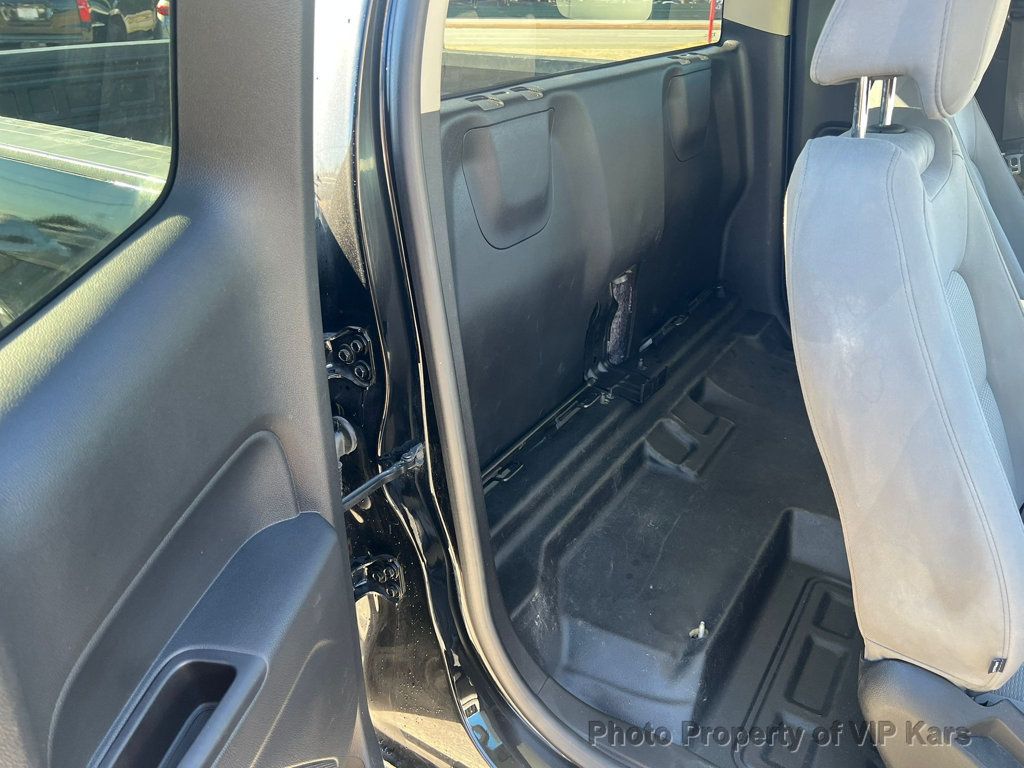 2020 Chevrolet Colorado 2WD Ext Cab 128" Work Truck - 22931949 - 19