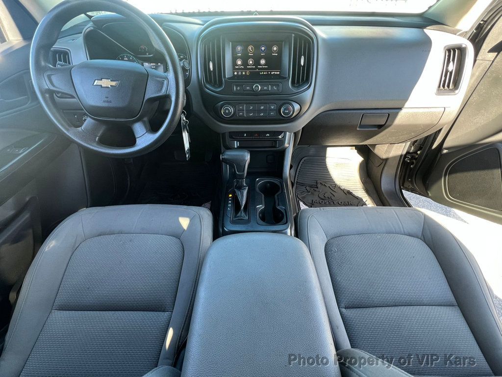 2020 Chevrolet Colorado 2WD Ext Cab 128" Work Truck - 22931949 - 20