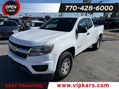 2020 Chevrolet Colorado - 1GCHSBEA0L1118073
