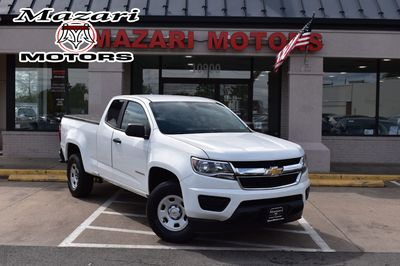 2020 Chevrolet Colorado