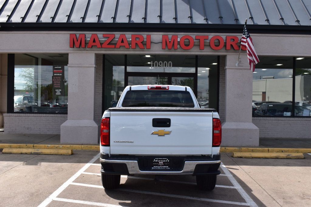 2020 Chevrolet Colorado 2WD Ext Cab 128" Work Truck - 23016968 - 9