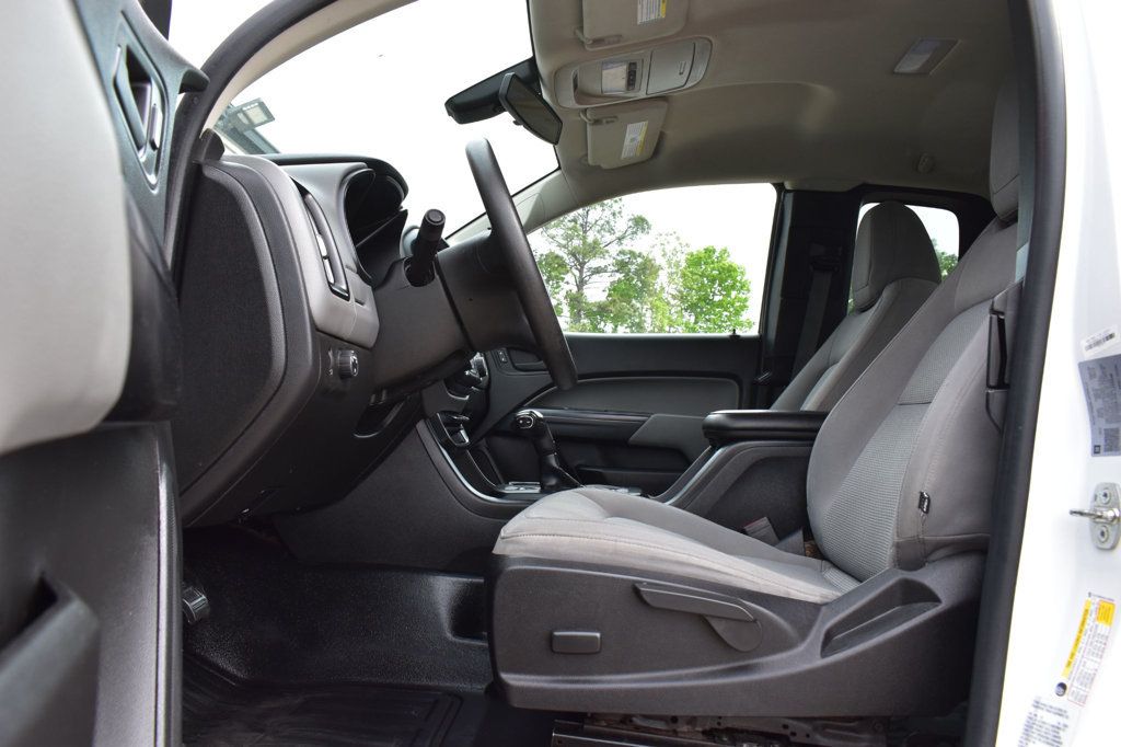 2020 Chevrolet Colorado 2WD Ext Cab 128" Work Truck - 23016968 - 11