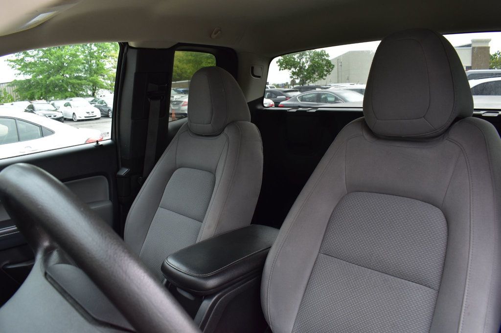 2020 Chevrolet Colorado 2WD Ext Cab 128" Work Truck - 23016968 - 12