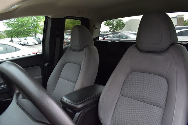 2020 Chevrolet Colorado 2WD Ext Cab 128" Work Truck - 23016968 - 12