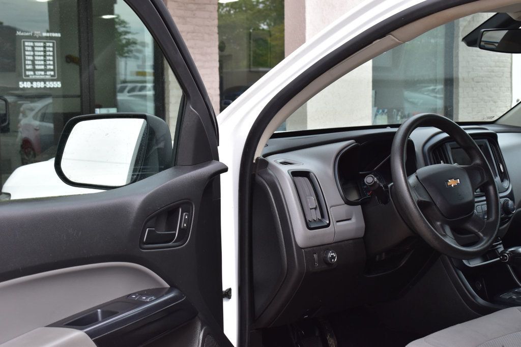 2020 Chevrolet Colorado 2WD Ext Cab 128" Work Truck - 23016968 - 13