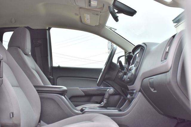 2020 Chevrolet Colorado 2WD Ext Cab 128" Work Truck - 23016968 - 14