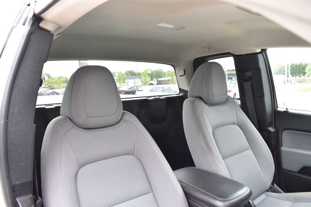 2020 Chevrolet Colorado 2WD Ext Cab 128" Work Truck - 23016968 - 15