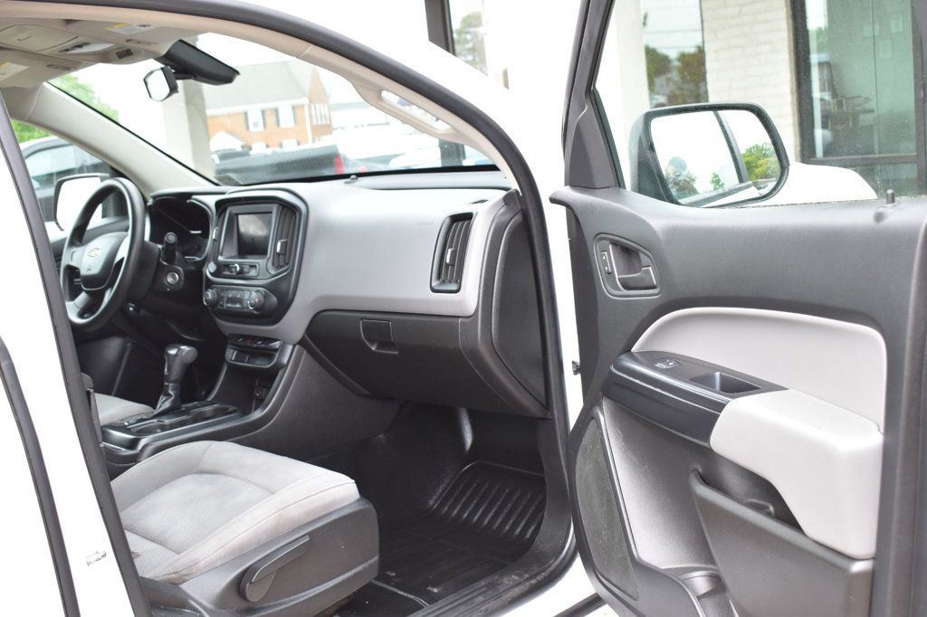 2020 Chevrolet Colorado 2WD Ext Cab 128" Work Truck - 23016968 - 16