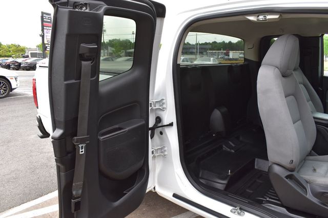 2020 Chevrolet Colorado 2WD Ext Cab 128" Work Truck - 23016968 - 18