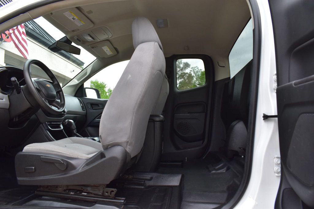 2020 Chevrolet Colorado 2WD Ext Cab 128" Work Truck - 23016968 - 19