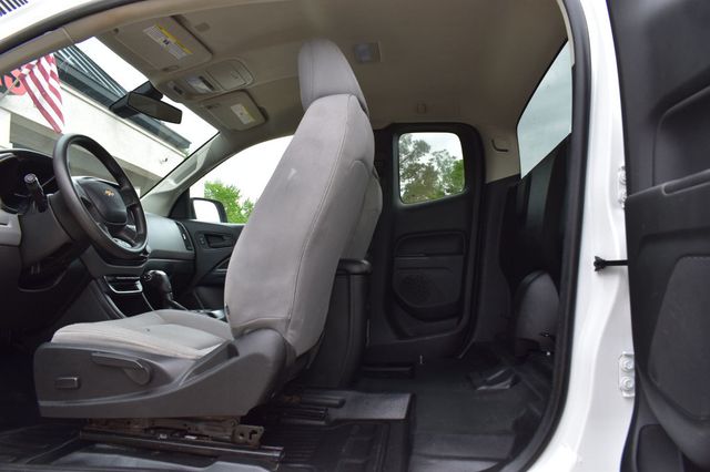 2020 Chevrolet Colorado 2WD Ext Cab 128" Work Truck - 23016968 - 19