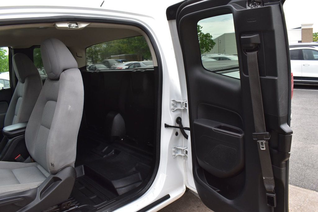 2020 Chevrolet Colorado 2WD Ext Cab 128" Work Truck - 23016968 - 20