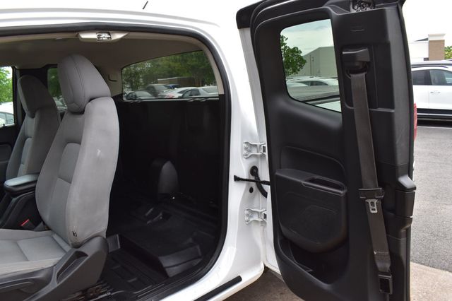 2020 Chevrolet Colorado 2WD Ext Cab 128" Work Truck - 23016968 - 20