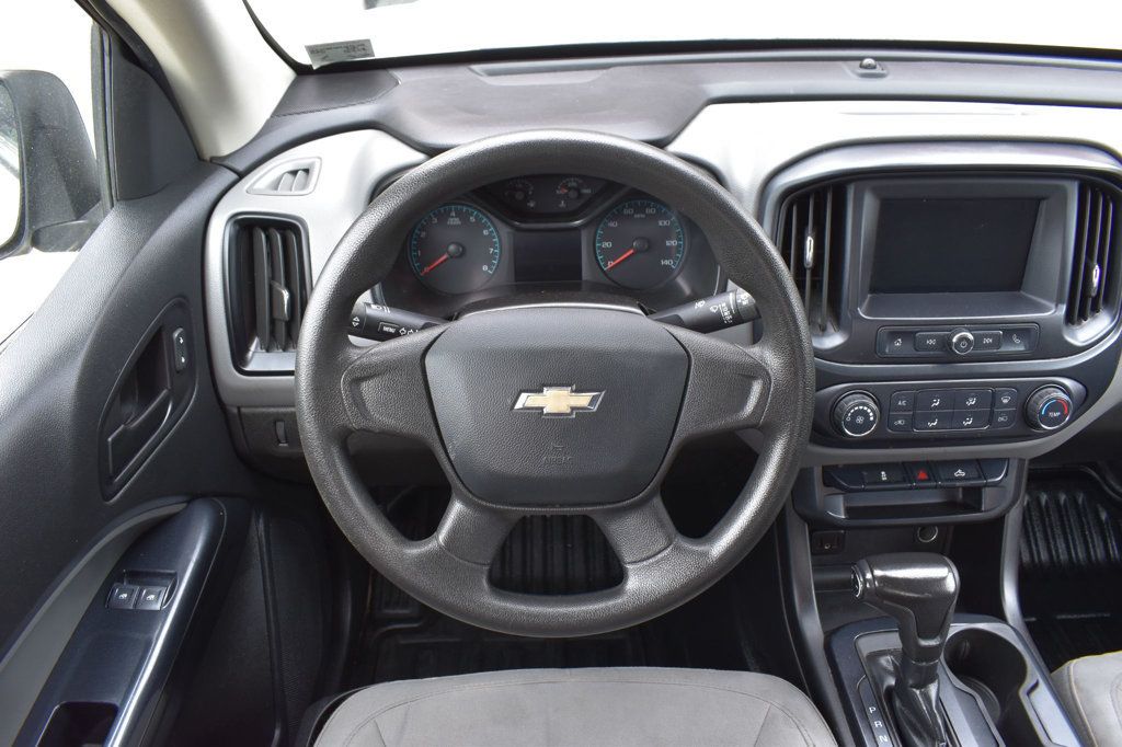 2020 Chevrolet Colorado 2WD Ext Cab 128" Work Truck - 23016968 - 21