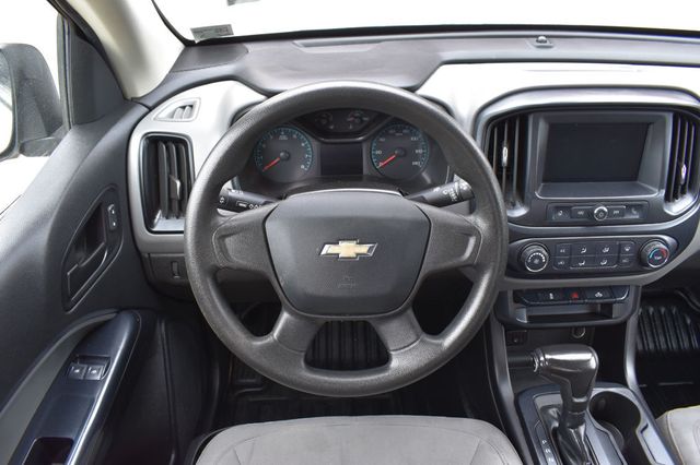 2020 Chevrolet Colorado 2WD Ext Cab 128" Work Truck - 23016968 - 21