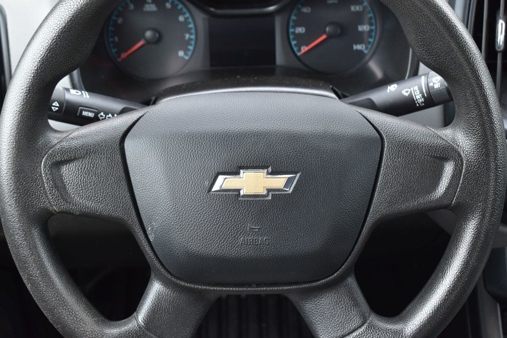 2020 Chevrolet Colorado 2WD Ext Cab 128" Work Truck - 23016968 - 22
