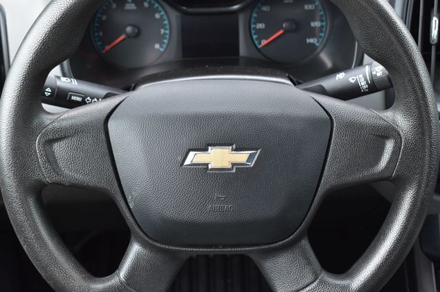 2020 Chevrolet Colorado 2WD Ext Cab 128" Work Truck - 23016968 - 22
