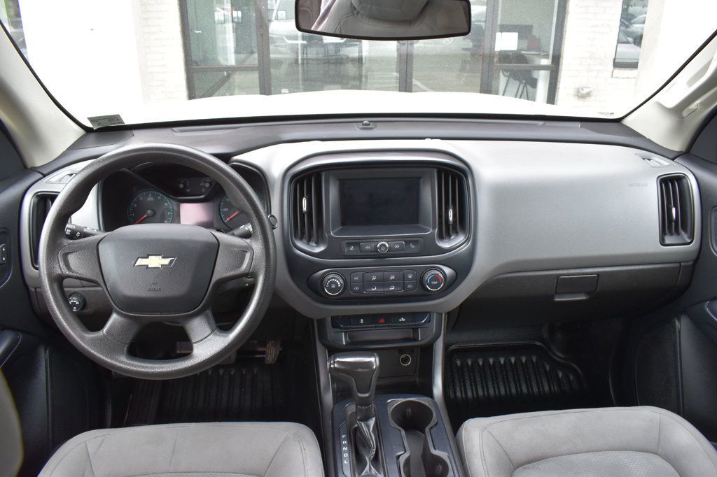 2020 Chevrolet Colorado 2WD Ext Cab 128" Work Truck - 23016968 - 23