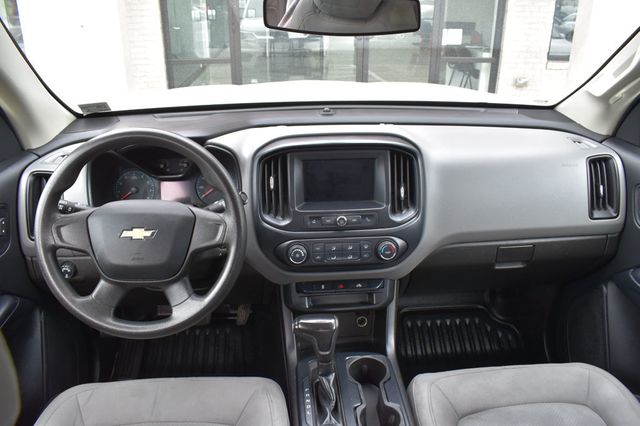 2020 Chevrolet Colorado 2WD Ext Cab 128" Work Truck - 23016968 - 23