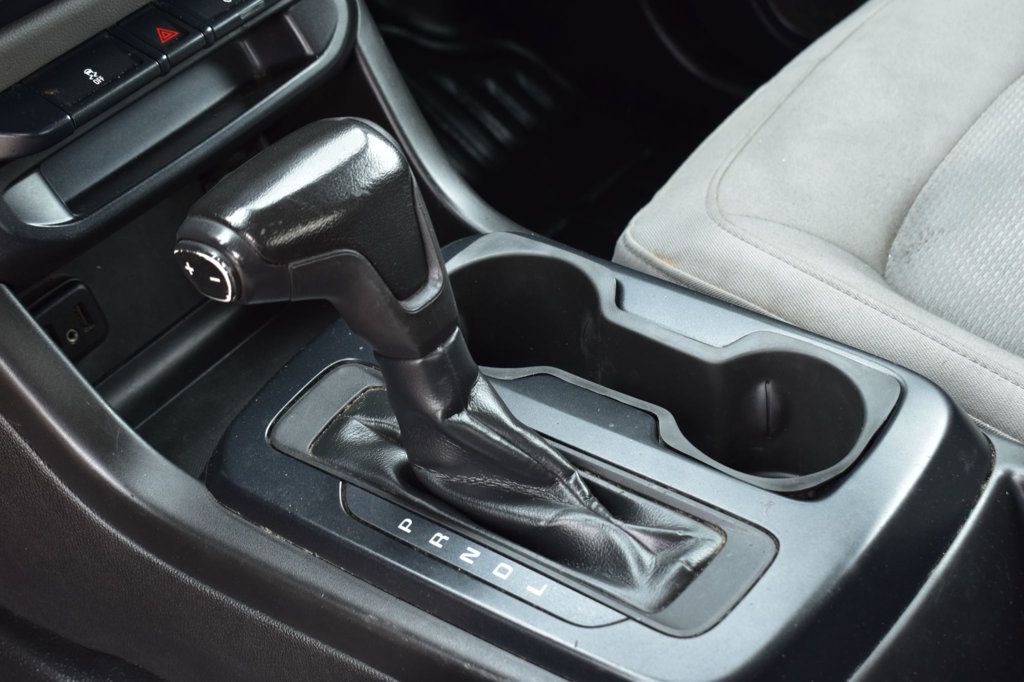 2020 Chevrolet Colorado 2WD Ext Cab 128" Work Truck - 23016968 - 25